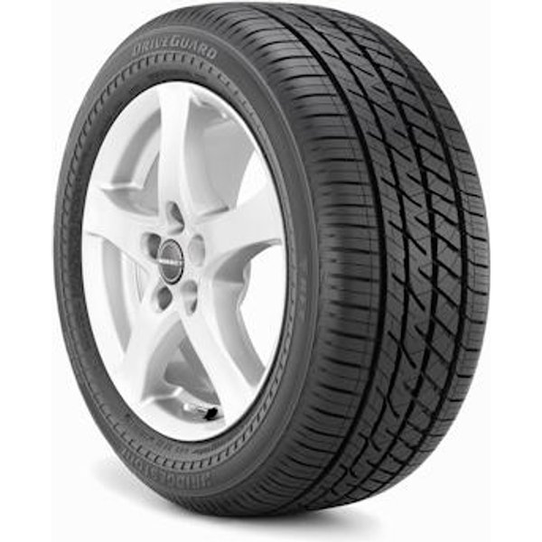 Bridgestone Tire Driveguard RFT All Season - 245/40R18 97-image