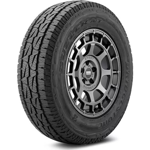 Bridgestone Tire Dueler AT 001 All Terrain - 255/70R18 116-image