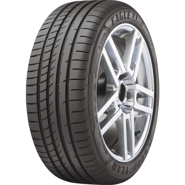 Goodyear Tire Eagle F1 Asymmetric 2 ROF SCT Summer - 275/35R20 102Y-image