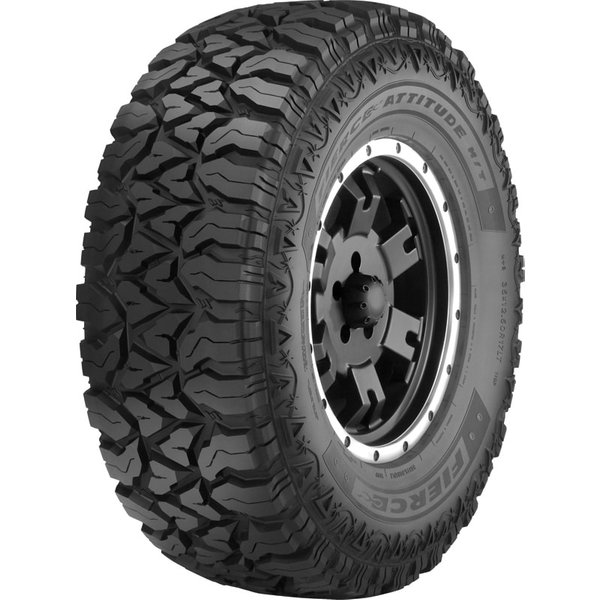 Goodyear Tire Fierce Attitude MT Mud Terrain - 35X12.50R20 121Q-image