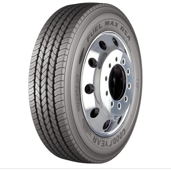 Goodyear Tire Fuel MAX RSA All Season - 295/75R22.5 149L-image