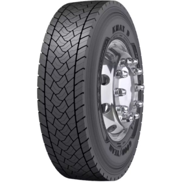 Goodyear Tire Kmax D Traction All Season - 295/80R22.5 152L-image