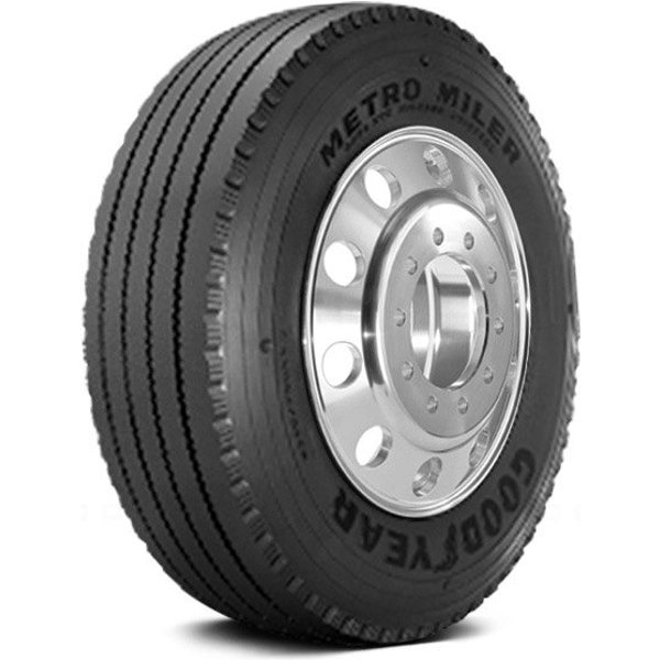 Goodyear Tire Metro Miler G652 RTB All Season - 315/80R22.5 157L-image