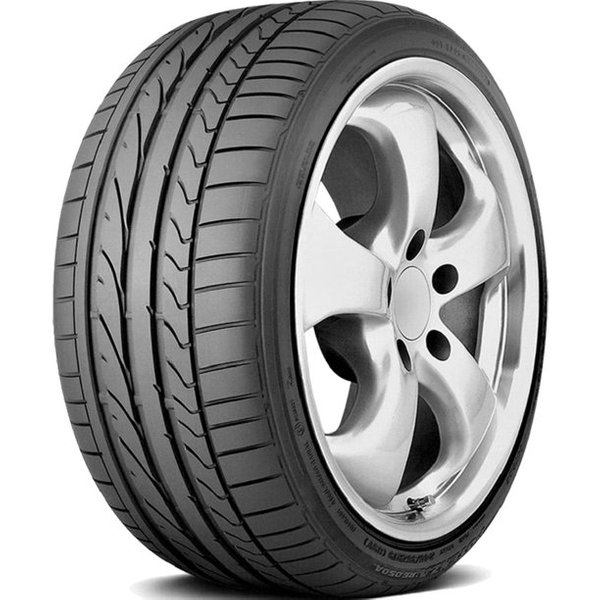 Bridgestone Tire Potenza RE050A Ecopia RFT Summer - 225/45R17 91-image