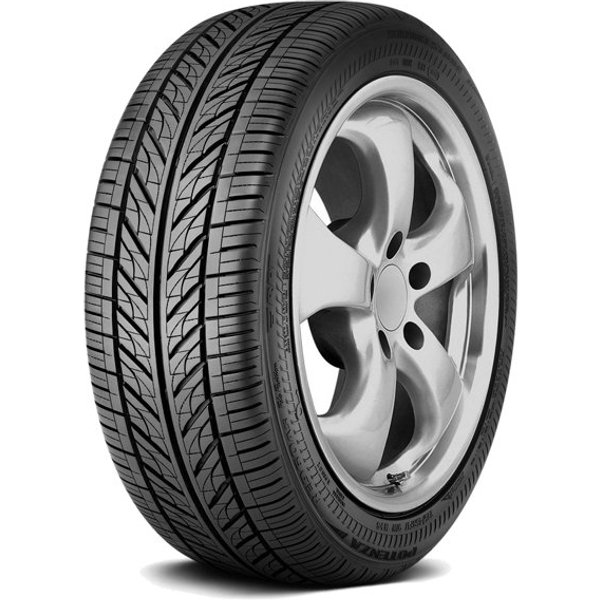 Bridgestone Tire Potenza RE960AS Pole Position RFT All Season - 245/40R18 93-image