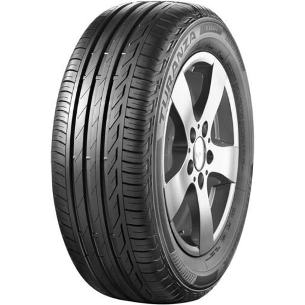 Bridgestone Tire Turanza T001 RFT Summer - 225/50R18 95-image
