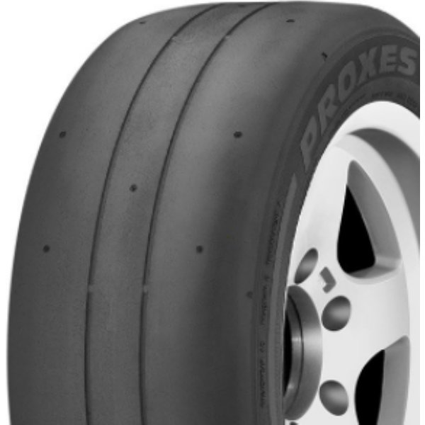 Toyo Tire Proxes Rr Summer - 275/40R17 87V-image
