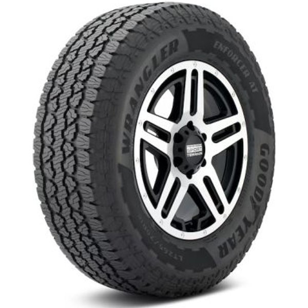 Goodyear Tire Wrangler Enforcer AT All Terrain - 265/70R18 113H-image