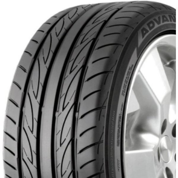 Yokohama Tire Advan Fleva Ultra High Performance - 265/30R19 93W-image