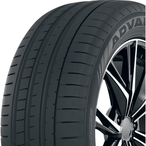 Yokohama Tire Advan Sport V107 Summer - 255/40R21 102Y-image