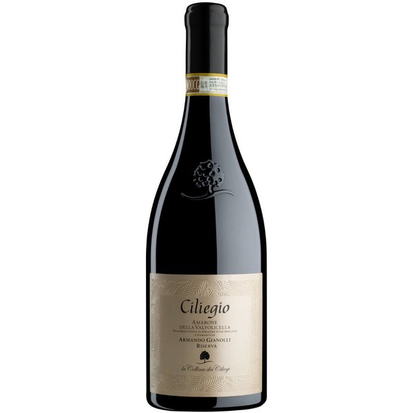 Amarone della Valpolicella Riserva DOCG Armando Gianolli 2011 La Collina dei Ciliegi