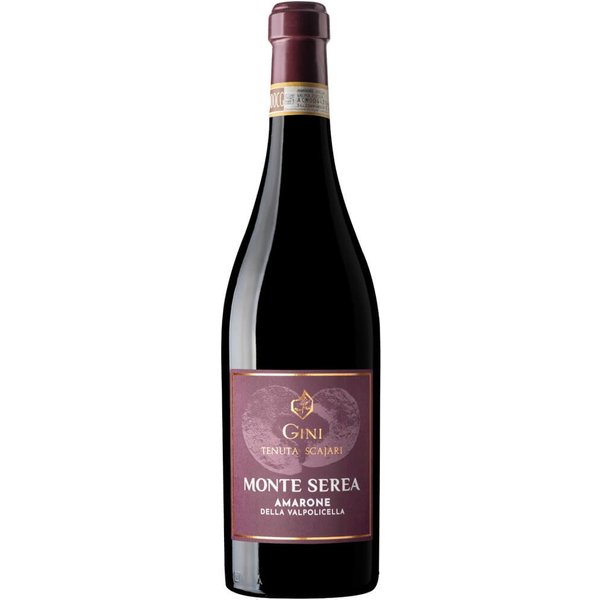 Amarone della Valpolicella DOCG Monte Serea 2015 Gini