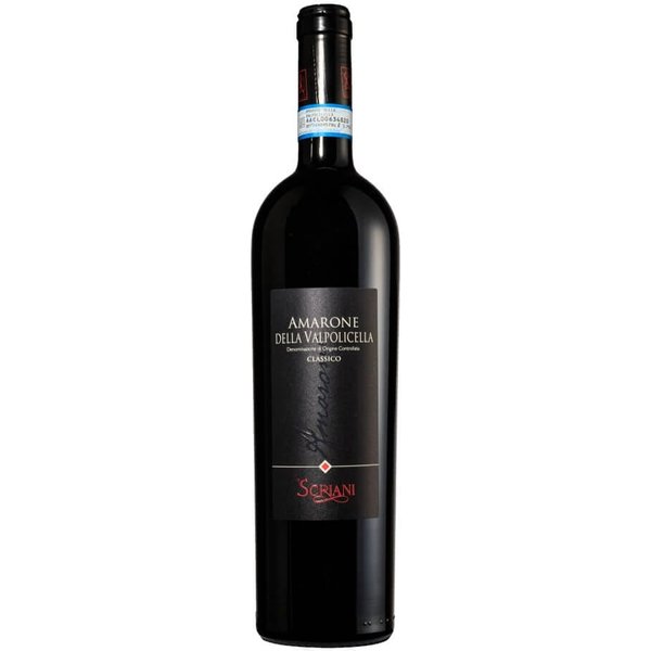 Amarone della Valpolicella DOCG Classico 2005 Scriani