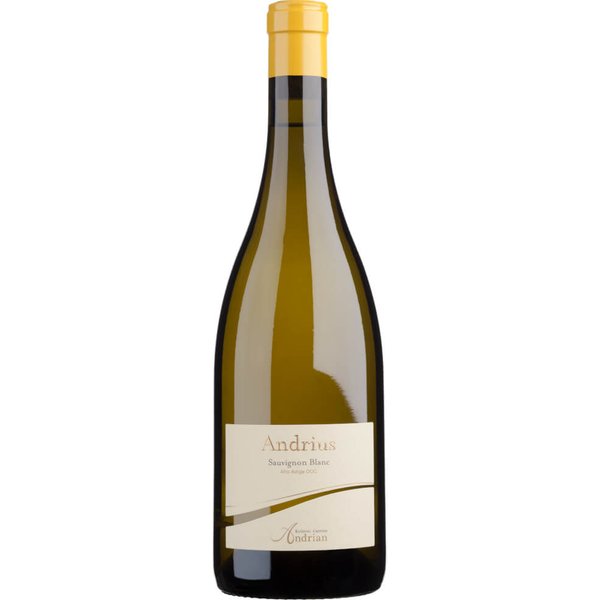 Andrius Sauvignon Blanc Alto Adige DOC 2022 Andrian