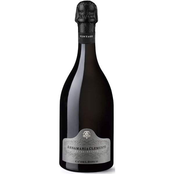 Franciacorta DOCG Cuve Annamaria Clementi 2016 C del Bosco