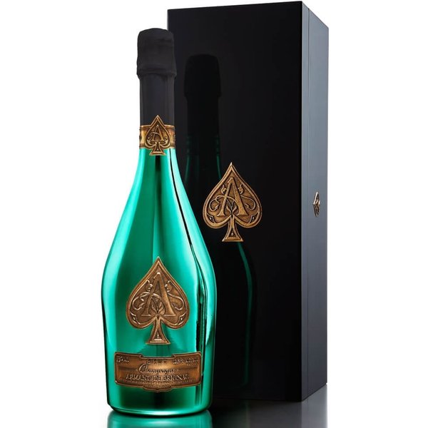 Champagne Brut Green Astucciato Armand de Brignac