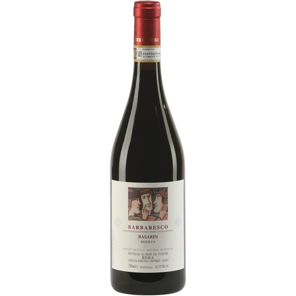 Barbaresco DOCG Riserva Basarin 2018 - Bera