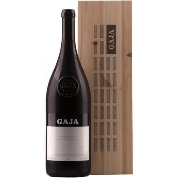 Barbaresco DOCG MAGNUM 1,5 lt Cassa Legno 2018 Gaja