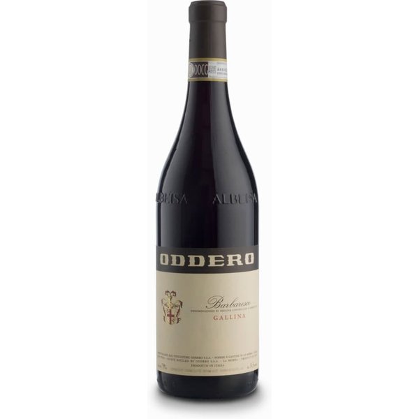 Barbaresco Gallina DOCG 2015 Oddero