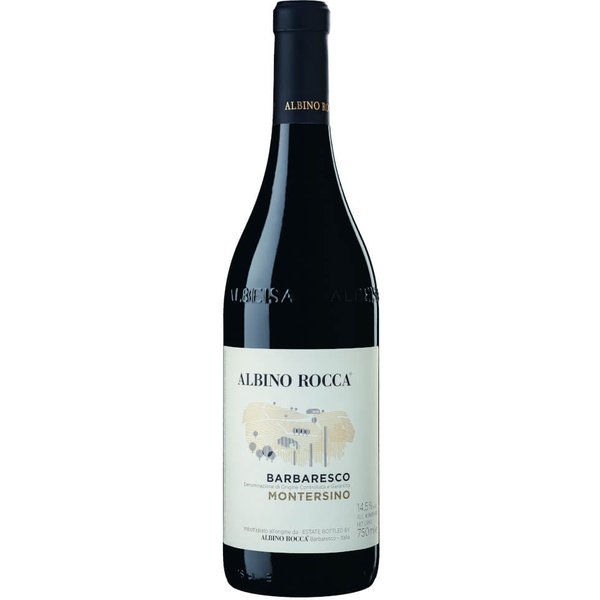 Barbaresco Montersino DOCG 2021 - Albino Rocca