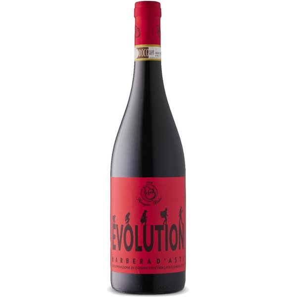 Barbera d'Asti DOCG Evolution 2022 Berta Paolo