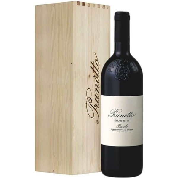 Barolo Bussia DOCG Cassa Legno 2017 - Prunotto