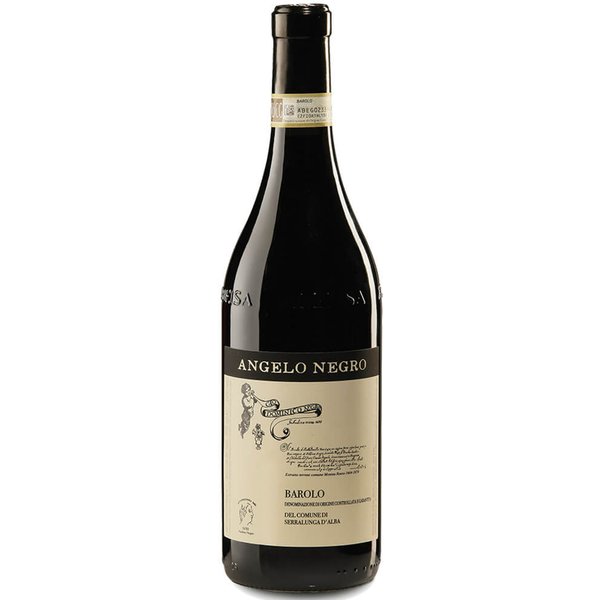 Barolo DOCG del Comune di Serralunga d'Alba 2020 - Angelo Negro