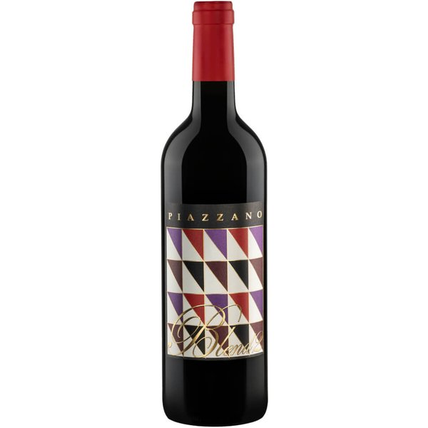 Blend 2 Toscana Rosso IGT 2019 Piazzano