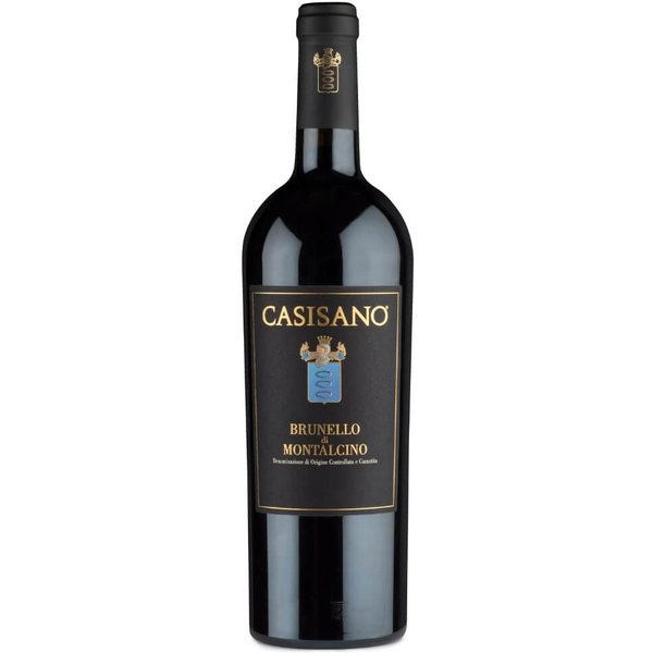 Brunello di Montalcino DOCG 2019 - Casisano