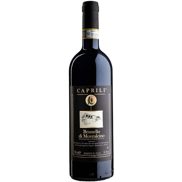 Brunello di Montalcino DOCG 2012 Caprili