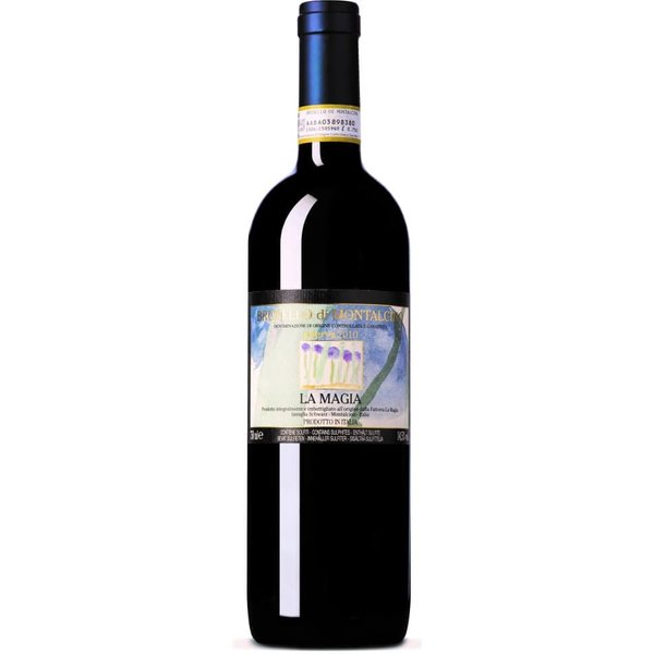 Brunello di Montalcino RISERVA DOCG 2010 La Magia