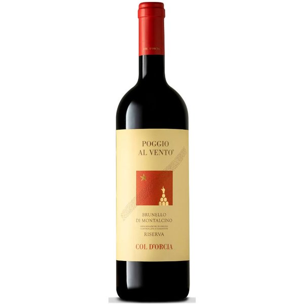 Brunello di Montalcino Riserva DOCG Poggio al Vento 2013 Col d'Orcia