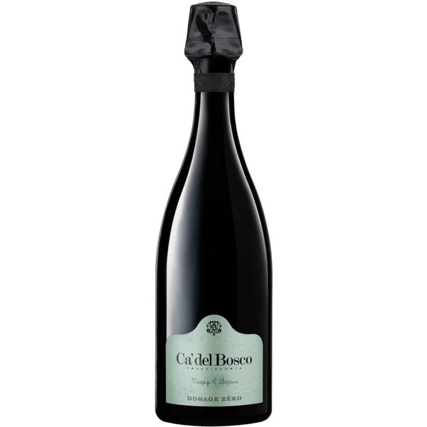 Franciacorta DOCG Vintage Collection Dosage Zro 2016 C del Bosco
