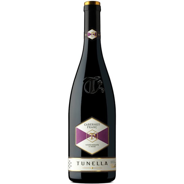 Cabernet Franc Colli Orientali del Friuli DOC 2023 Tunella
