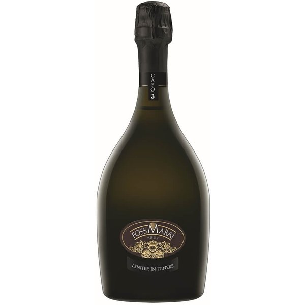 Capo 3 Spumante Brut Foss Marai