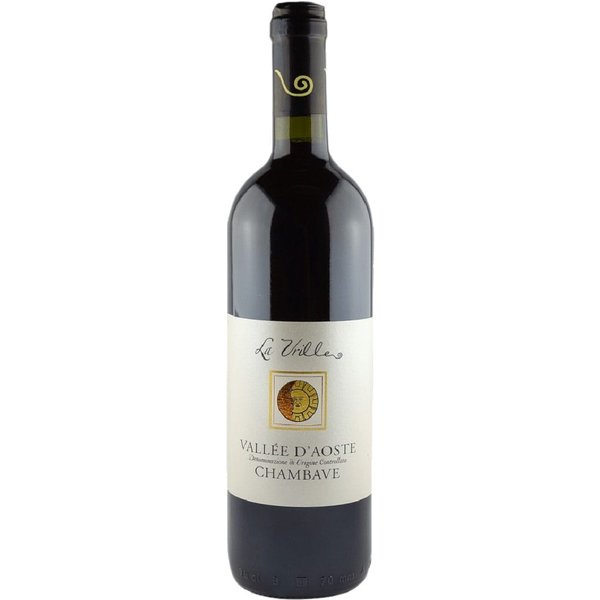 Chambave Rouge Valle d'Aosta DOC 2022 La Vrille
