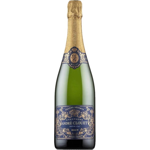 Champagne Brut Grande Reserve MAGNUM 1,5 lt Andr Clouet