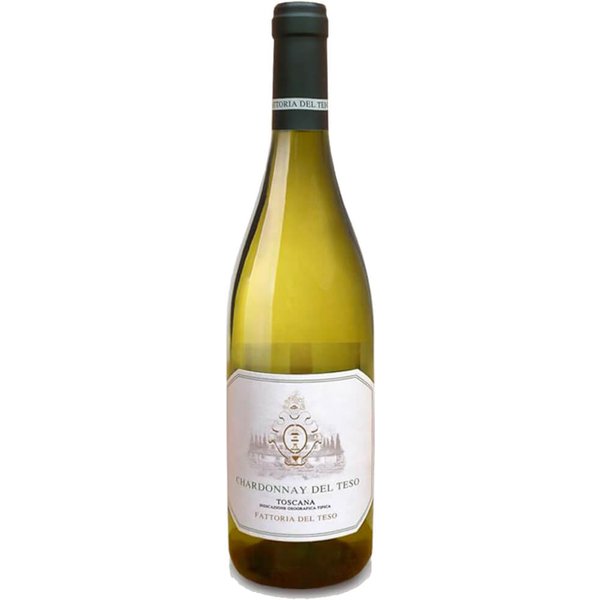 Chardonnay del Teso Toscana IGT 2023 Fattoria del Teso