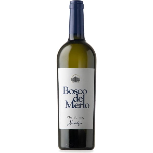 Chardonnay DOC Venezia Nicopeja - Bosco del Merlo