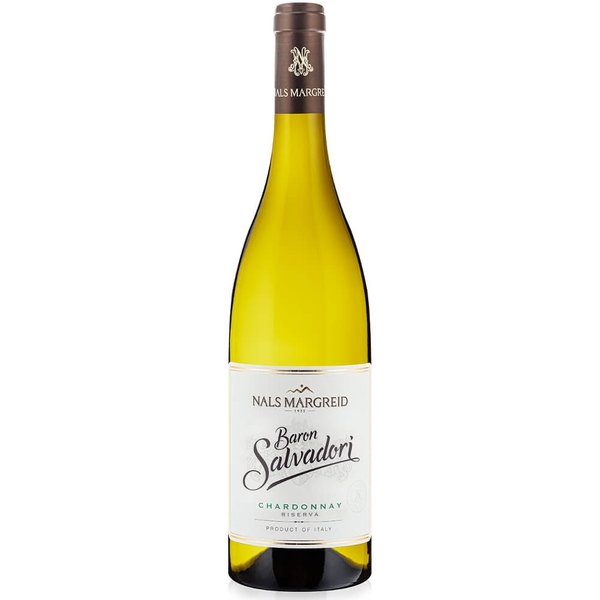 Chardonnay Alto Adige DOC Riserva Baron Salvadori 2023 Nals Margreid