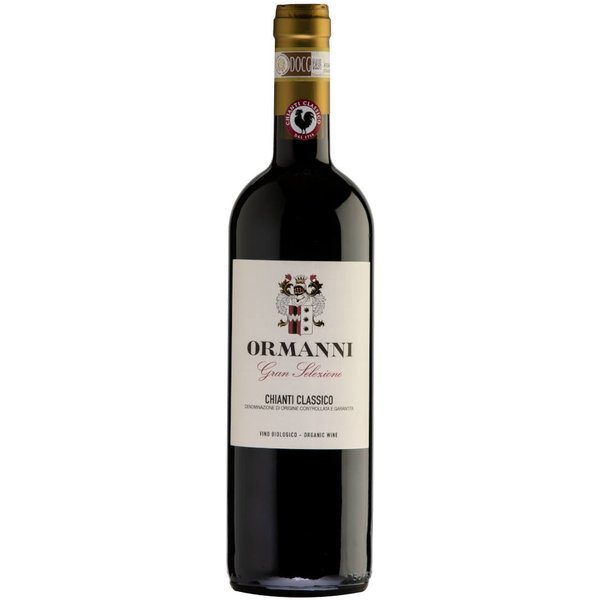 Chianti Classico Gran Selezione DOCG 2019 Ormanni