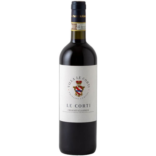 Chianti Classico Le Corti DOCG 2022 Principe Corsini