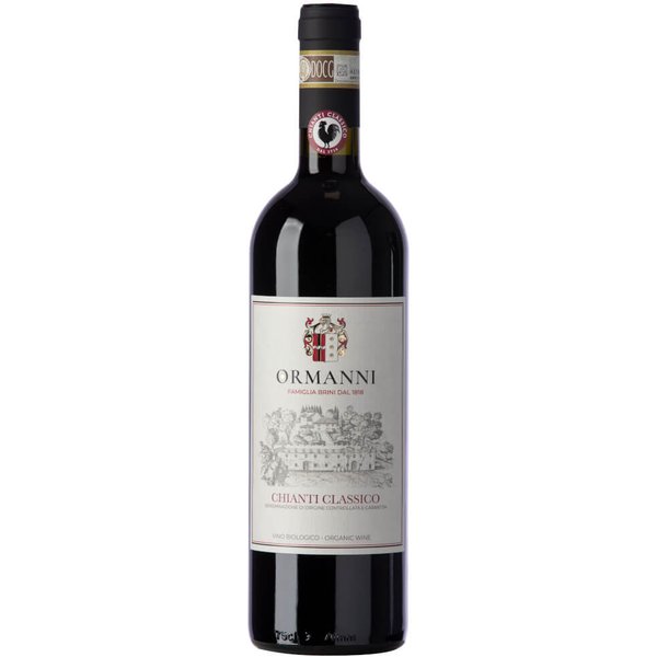 Chianti Classico DOCG 2022 Ormanni