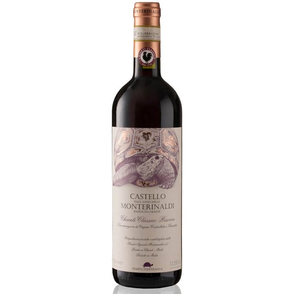 Chianti Classico Riserva DOCG 2020 Castello Monterinaldi
