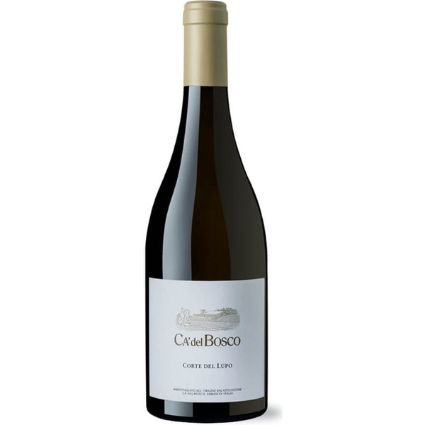 Corte del Lupo Curtefranca Bianco DOC 2017 C del Bosco