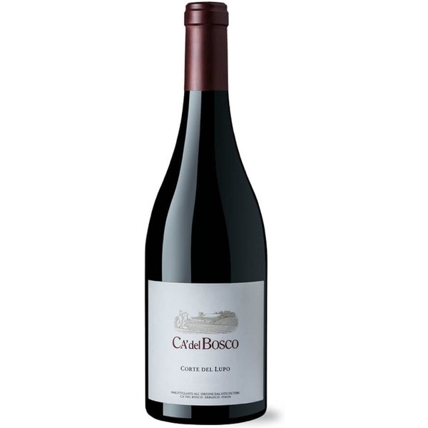 Corte del Lupo Curtefranca Rosso DOC 2021 C del Bosco