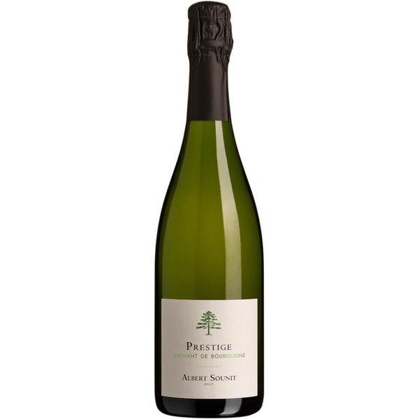 Crmant de Bourgogne Cuve Prestige Brut Albert Sounit