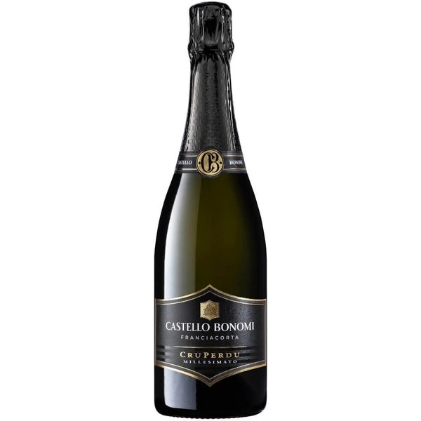 Franciacorta DOCG Brut CruPerdu Riserva 2008 - Castello Bonomi