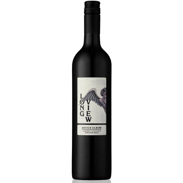 Cabernet Sauvignon Devil's Elbow Adelaide Hills 2015 Longview