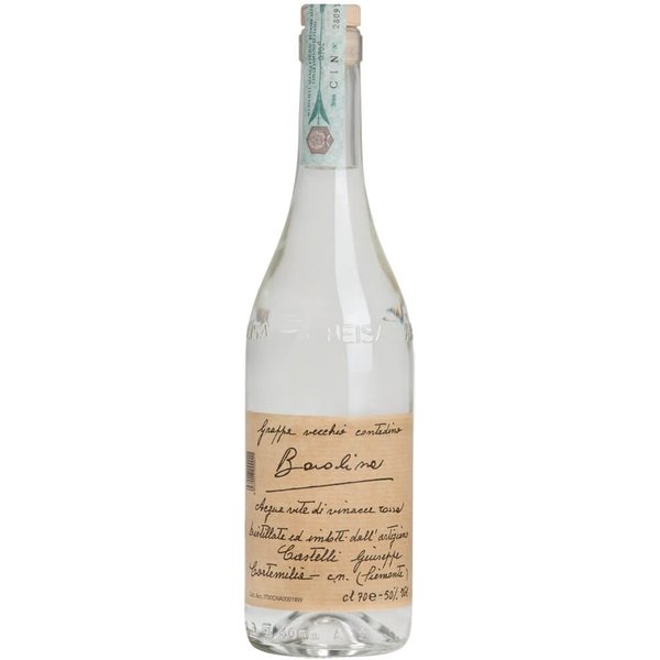 Grappa Branda 50 Distilleria Castelli